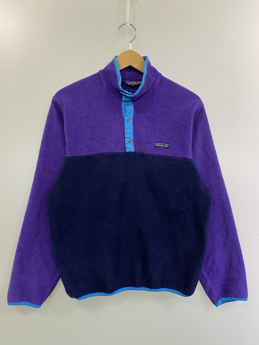 楽天市場】パタゴニア 80s シンチラ スナップtの通販