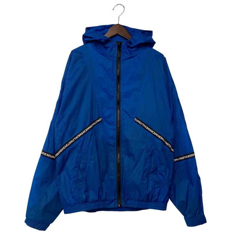 楽天市場】ディーゼル ナイロンジャケットの通販