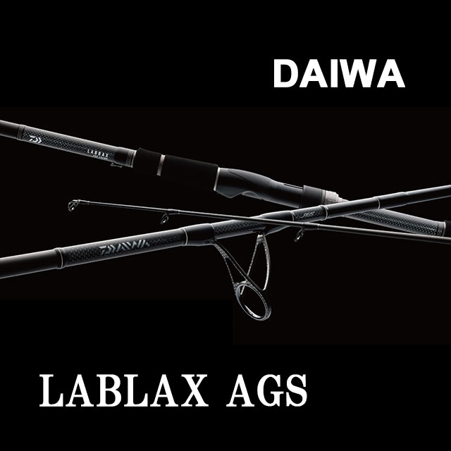 楽天市場】ダイワ ラブラックス AGS 96ML N : アングラーズショップ