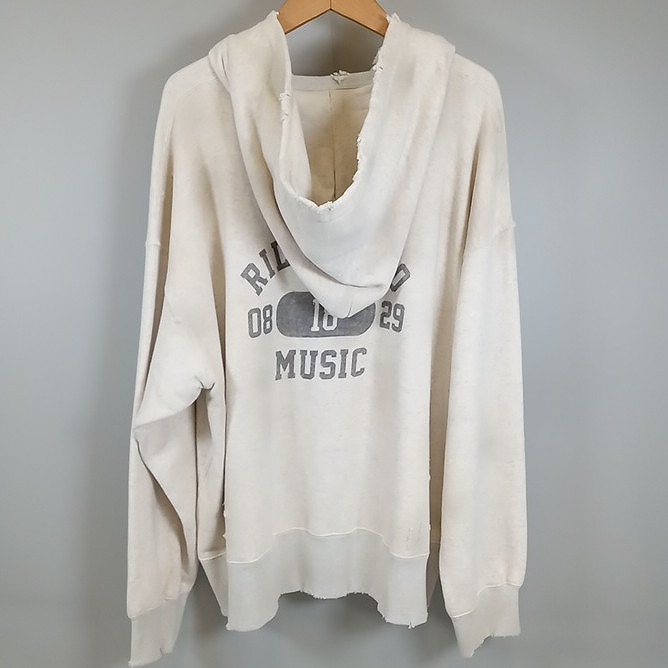 楽天市場】RILY リリー 今市隆二 College Logo Hoodie カレッジ ロゴ