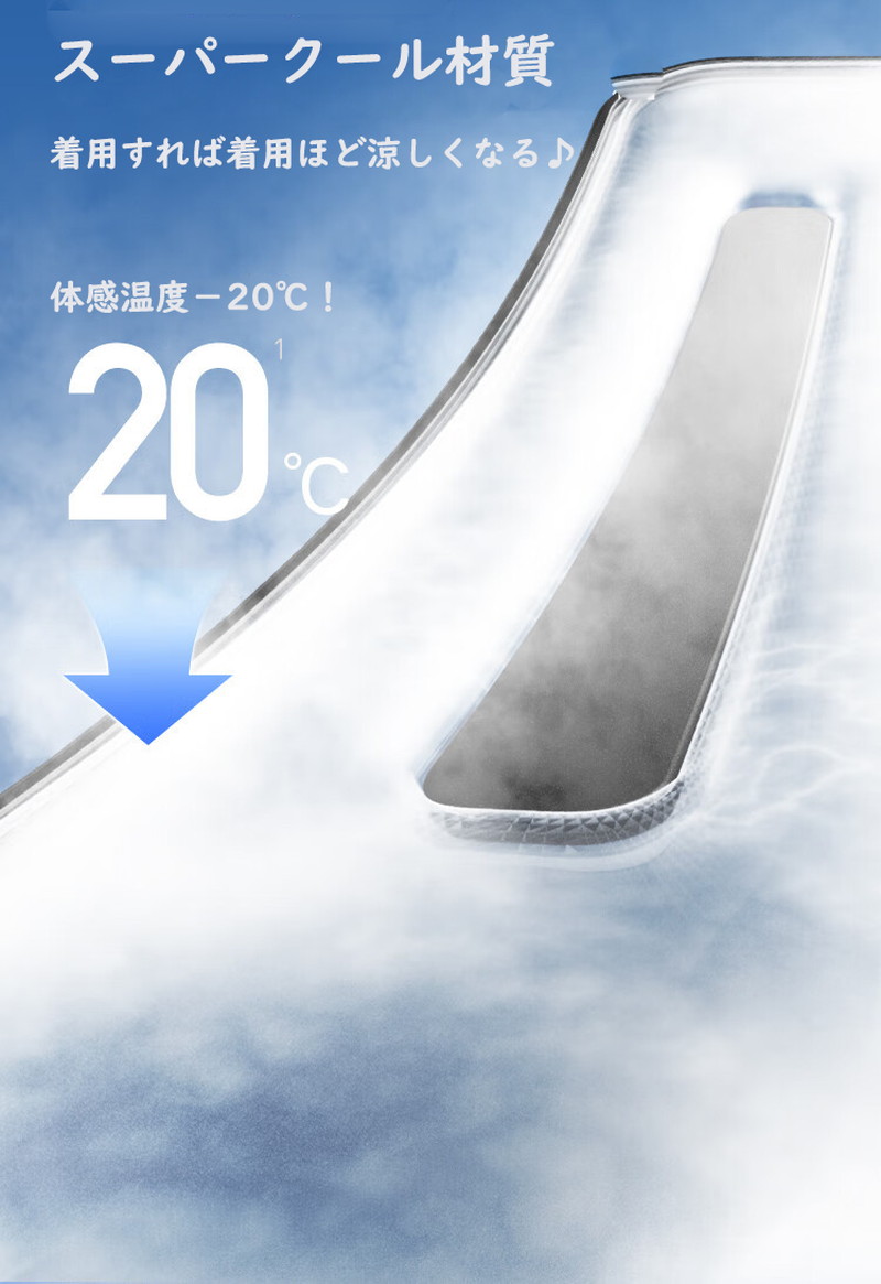 楽天市場】TORRAS 腰掛け扇風機 ベルトファン 大容量5000mAh PCM涼感