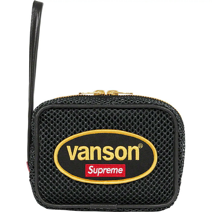 楽天市場】supreme vanson bagの通販