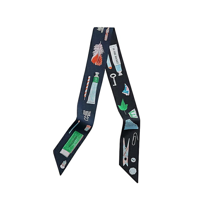 楽天市場】【最短即日発送】 HERMES IN THE POCKET TWILLY エルメス