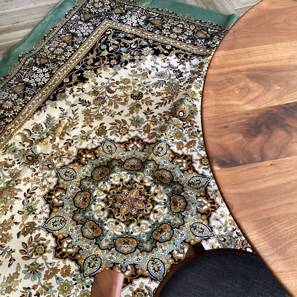 楽天市場】ラグ 長方形 3畳 用｜大津毛織 吸湿発熱 HOTTEX ホット