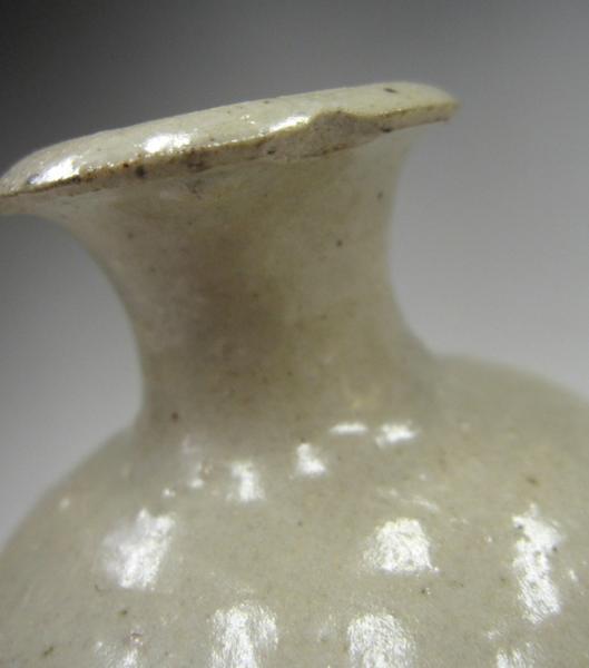 楽天市場】李朝 粉引 徳利 古美術 朝鮮 陶磁器 高さ約13cm 韓国