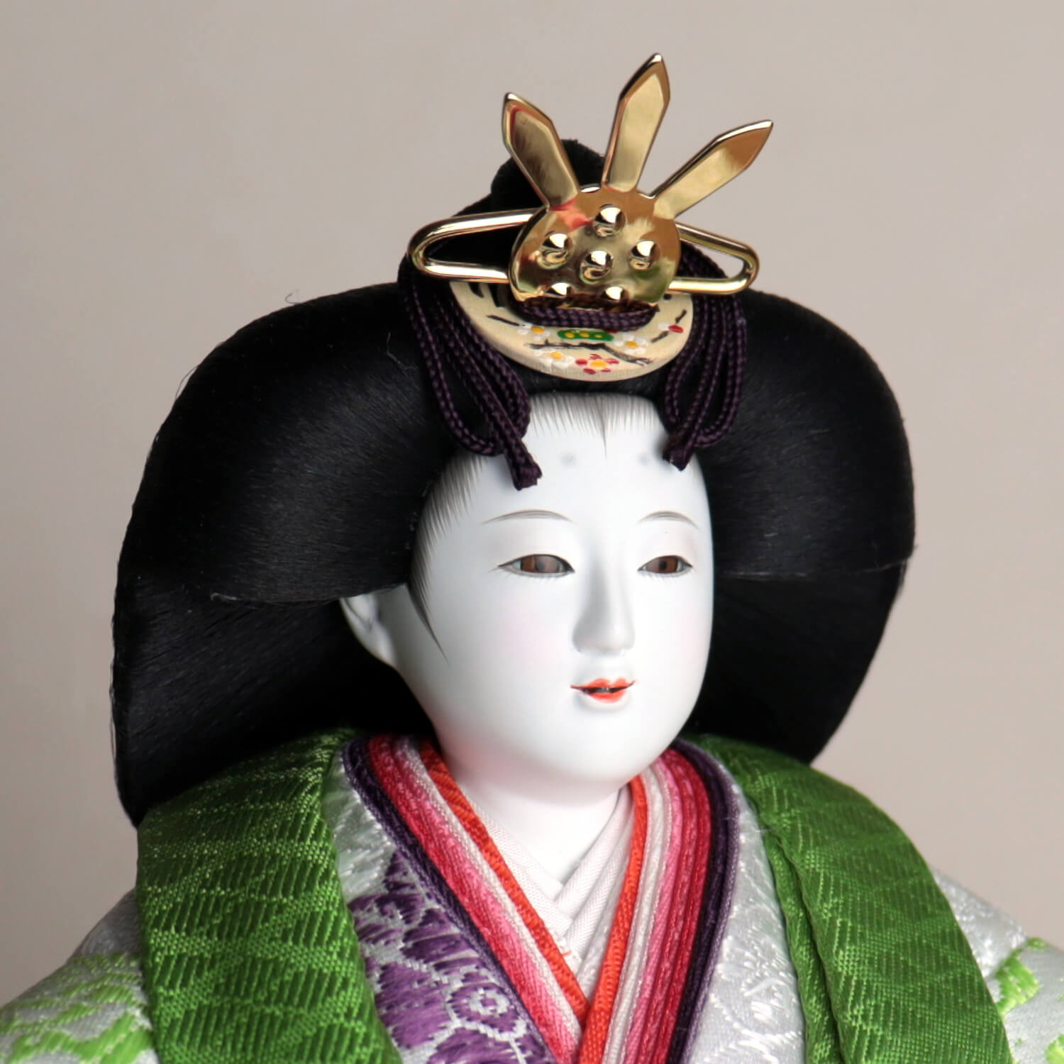 ひらりさん】雛人形4種 お雛様 民藝 ひらりさん様専用】雛人形4種