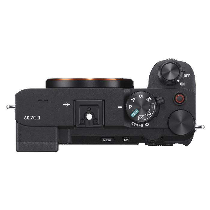 楽天市場】《新品》SONY (ソニー) α7C II ボディ ILCE-7CM2 B ブラック