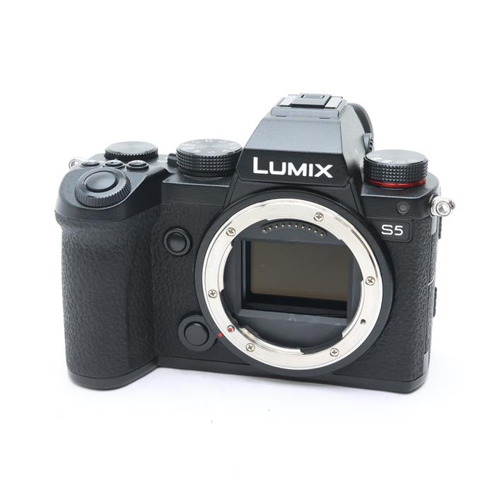 楽天市場】 【中古】 《良品》 Panasonic LUMIX DC-S5 ボディ 【液晶