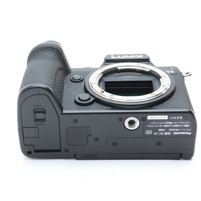 楽天市場】 【中古】 《良品》 Panasonic LUMIX DC-S5 ボディ 【液晶