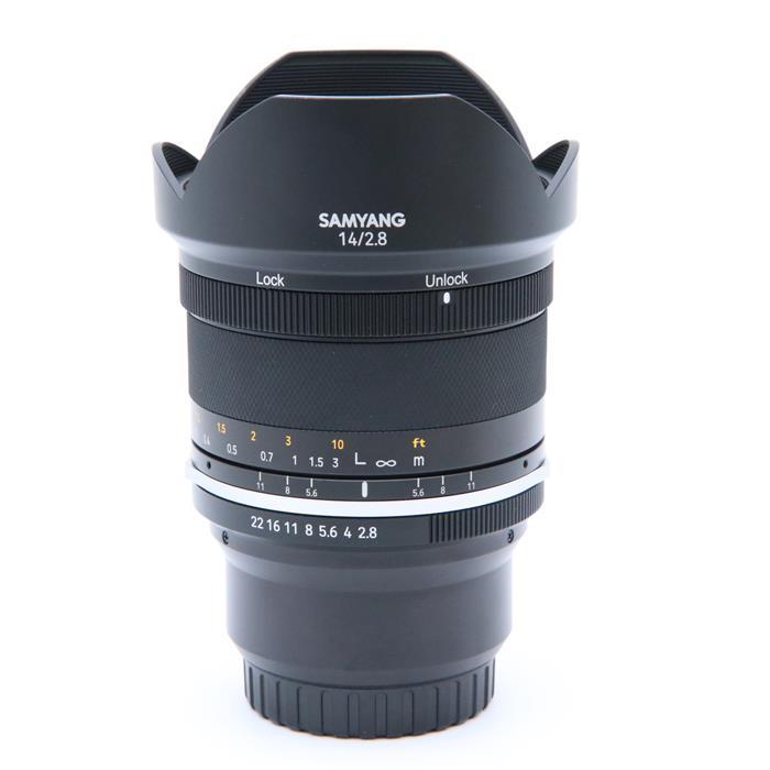 楽天市場】サムヤン samyang mf 14mm f2.8 mk2 ソニーeの通販