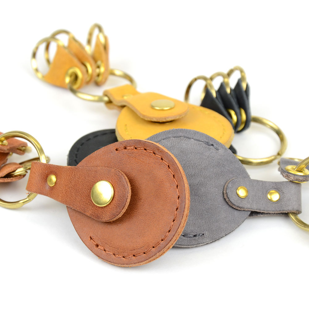 ROIST ロイスト レザー キーホルダー 定価13800円×5個セット ROIST