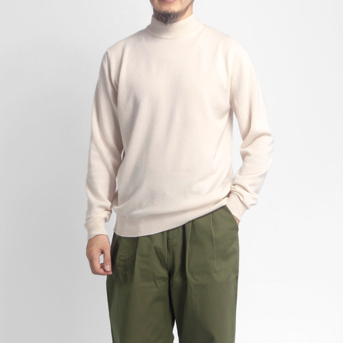 楽天市場】MOONCASTLE ムーンキャッスル カシミヤ100％ 天竺モック