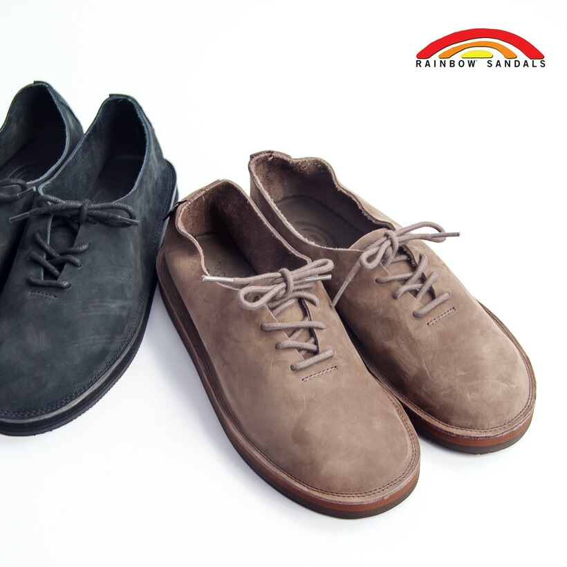 楽天市場】RAINBOW SANDALS レインボーサンダル モカシュー THE MOCCA