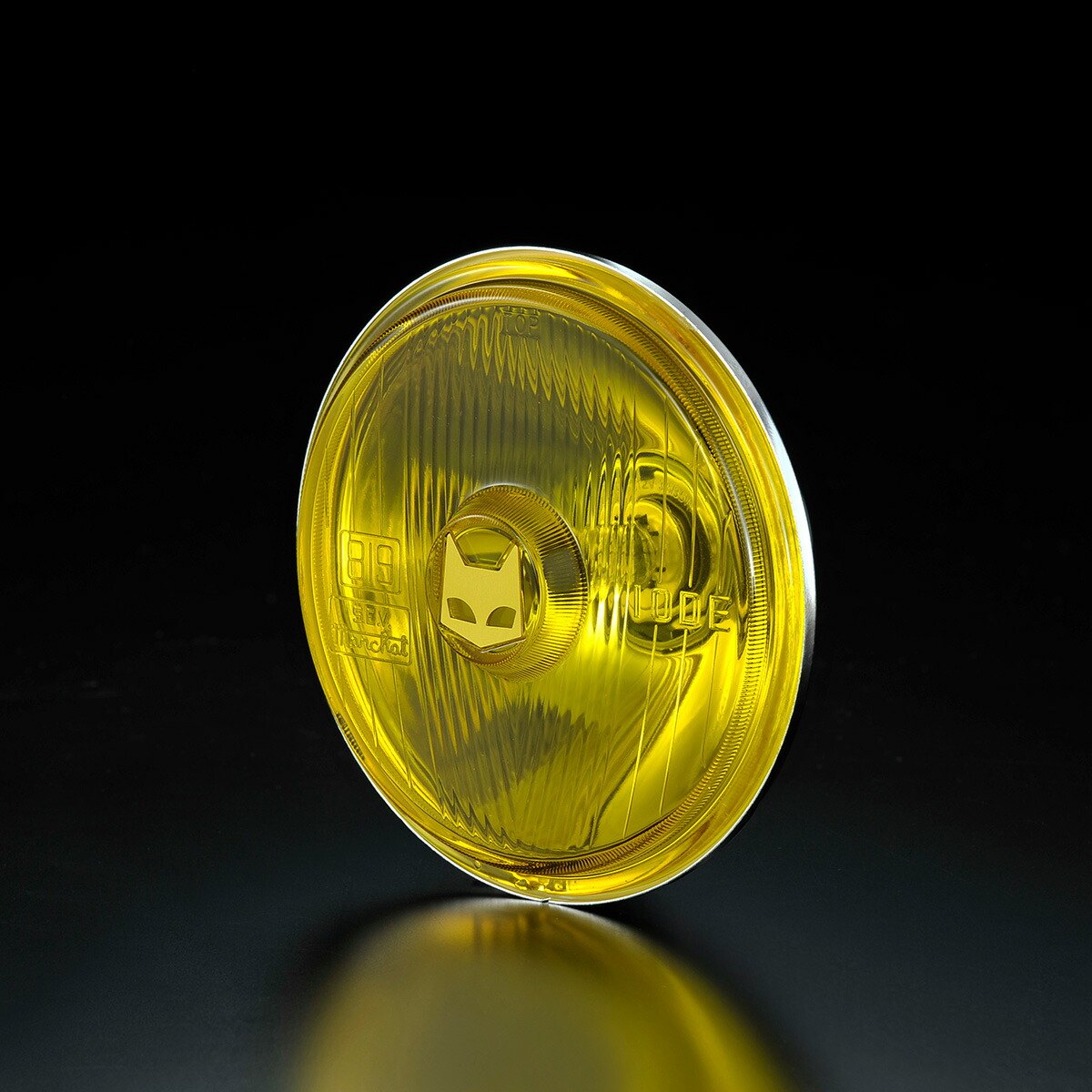 楽天市場】マーシャル ヘッドライト 819 ドライビングランプ イエロー