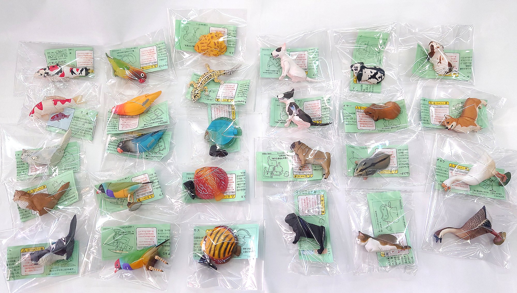 楽天市場】【正規品】 チョコエッグ ペット動物コレクション 第2弾 27