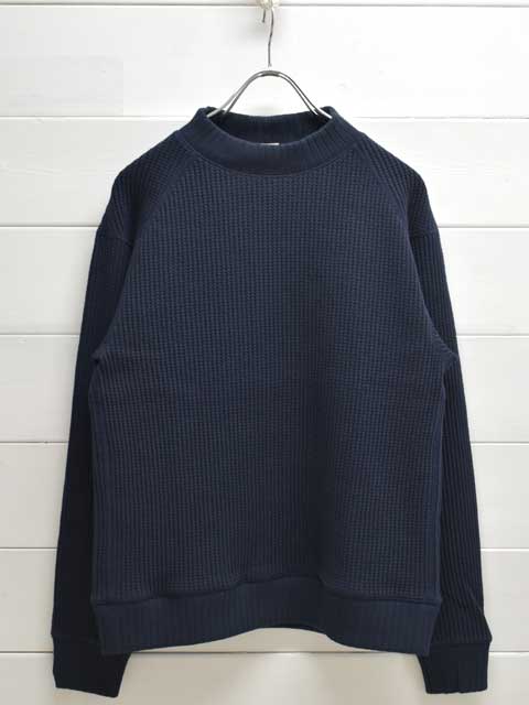 楽天市場】Jackman (ジャックマン) ワッフル ミッドネック Waffle