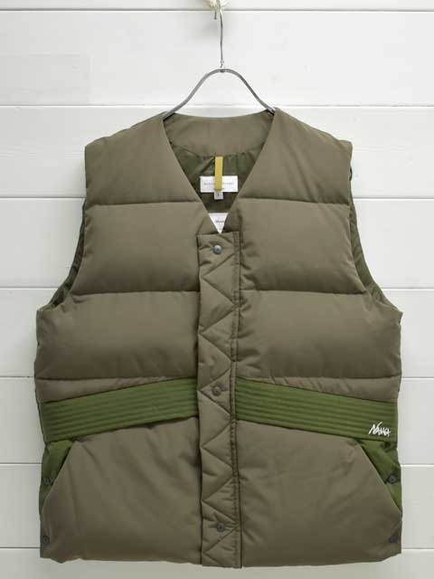 楽天市場】MANUAL ALPHABET × NANGA (マニュアルアルファベット×ナンガ