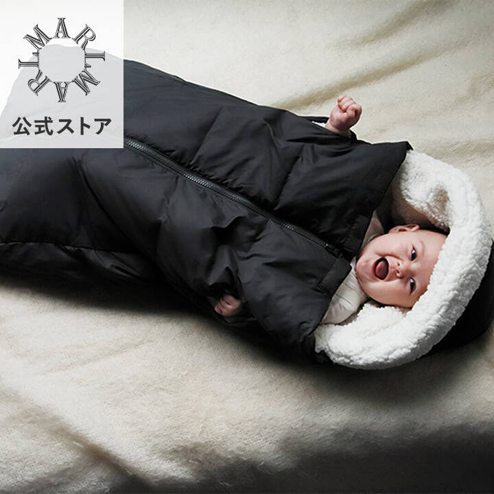 楽天市場】ベビーカバー ダウンブランケット【MARLMARL公式ショップ