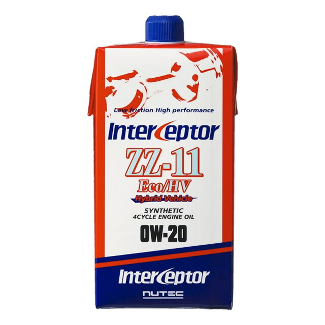 ニューテック ZZ-11 0W-20 1L (車用エンジンオイル) 価格比較 - 価格.com