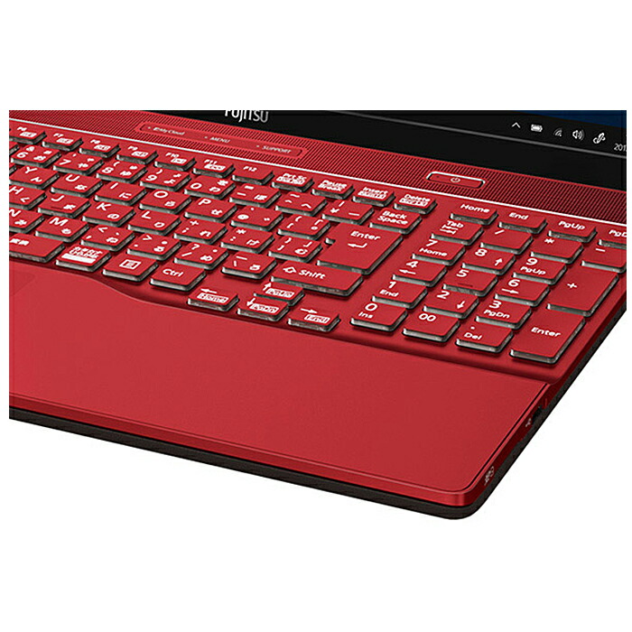 楽天市場】ノートパソコン office付き 新品 同様 訳あり 富士通 FMV