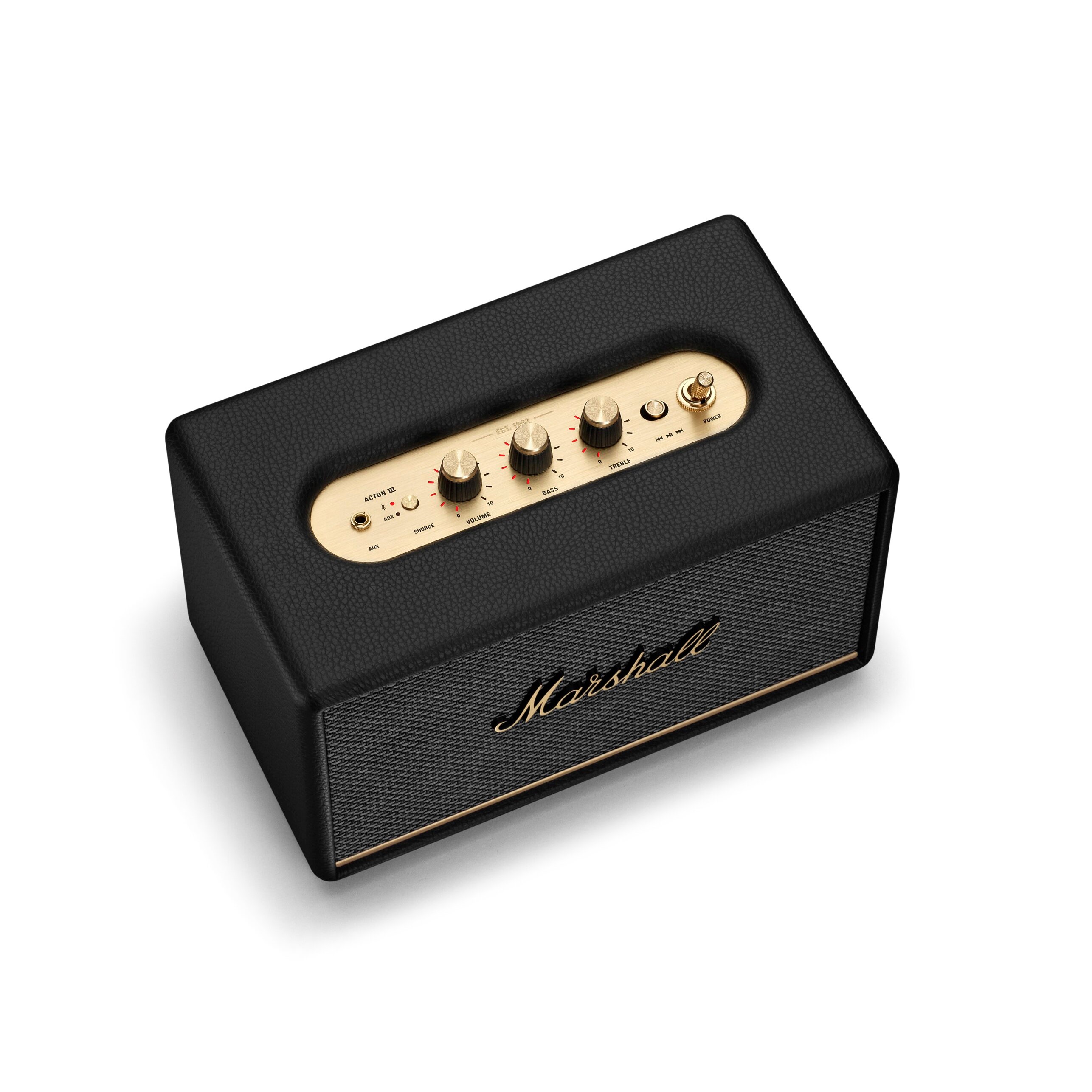 楽天市場】Marshall 公式ストアACTON III Bluetooth スピーカーACTON3