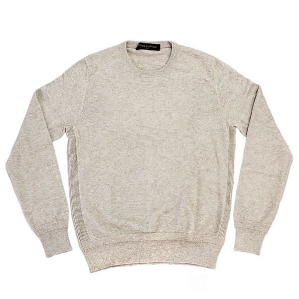 楽天市場】ルイヴィトン（カラーベージュ）（ニット・セーター