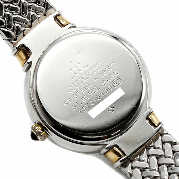 楽天市場】セイコー SEIKO クレドール 1E70-0100 アイボリー文字盤