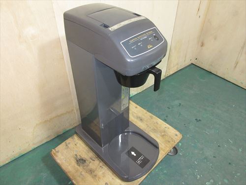 楽天市場】【中古】【送料都度見積】カリタ コーヒーマシン ET-450N