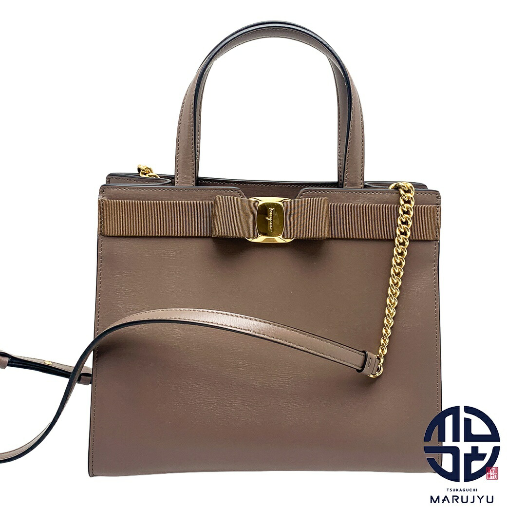 楽天市場】フェラガモ ヴァラ 新品同様の通販