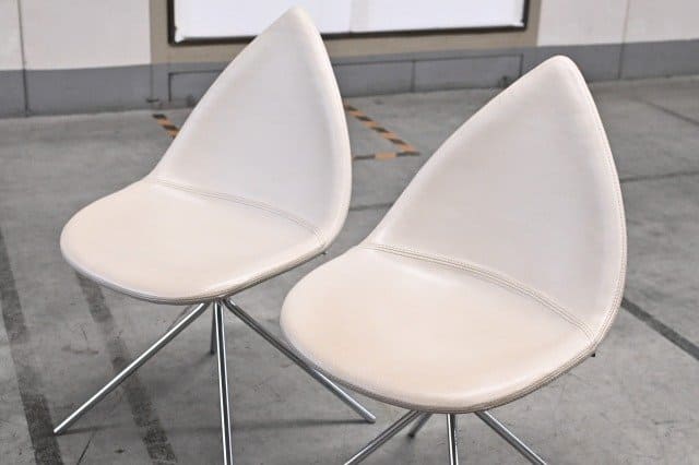 楽天市場】BoConcept「Ottawa」チェア 2脚セット 26万 革張り カリム