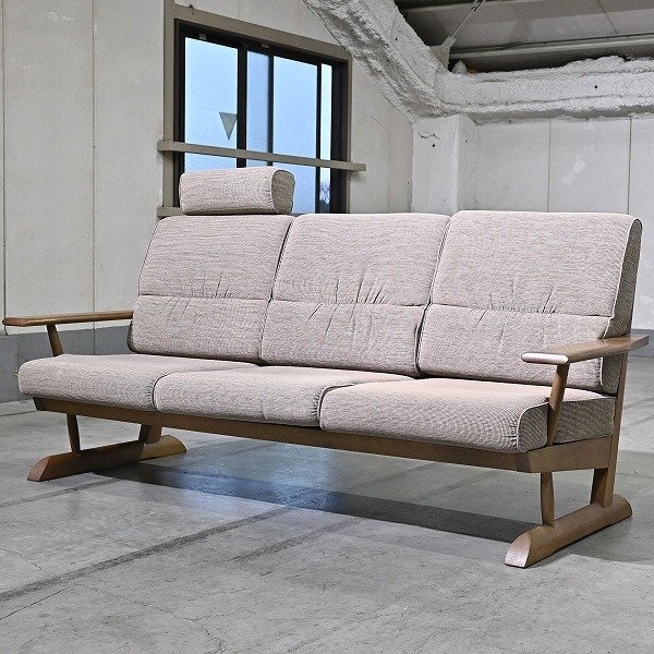 楽天市場】飛騨産業 キツツキ ソファの通販