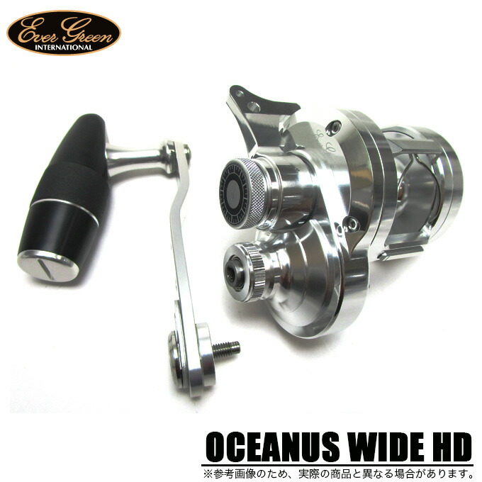 楽天市場】(c)【取り寄せ商品】 エバーグリーン オケアノス ワイド HD