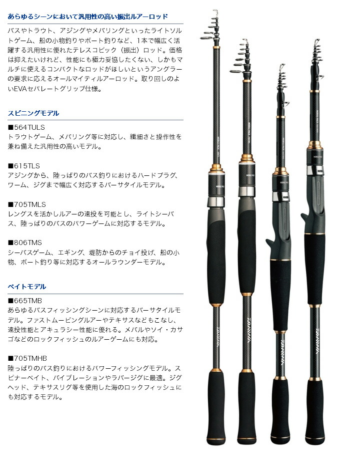 楽天市場】(c)【取り寄せ商品】 ダイワ モバイルパック [806TMS