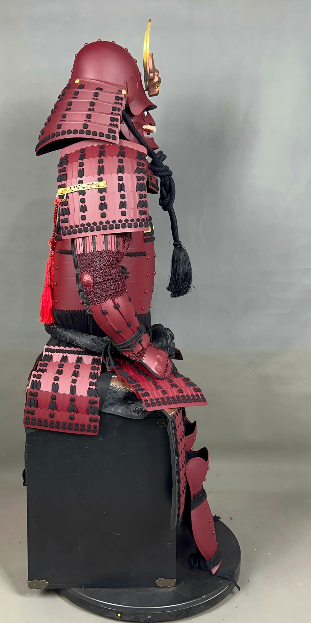 楽天市場】等身大 甲冑 織田信長 当世具足 レプリカ 兜 鎧 | コスプレ