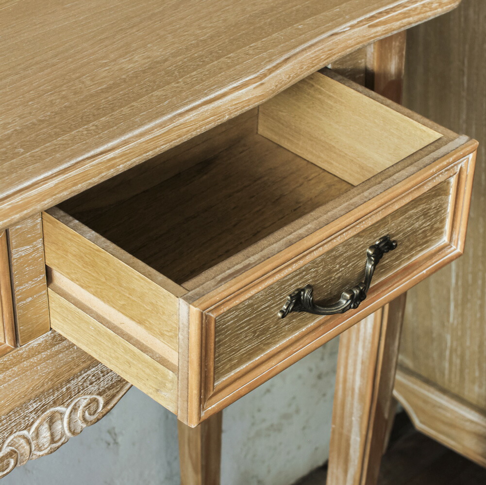 楽天市場】〔CSL02-JIG0101〕コンソールネコ脚【シャビーウッド