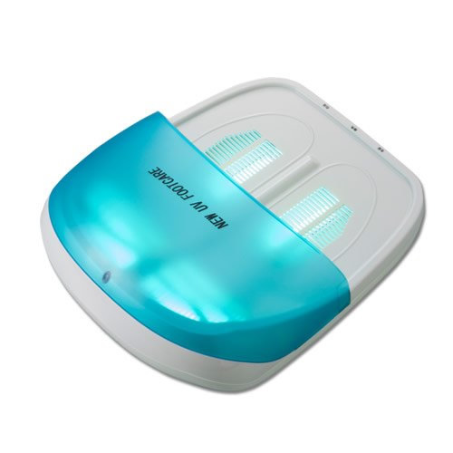 楽天市場】水虫治療器 店長体験談記載 ニューUVフットケア 家庭用