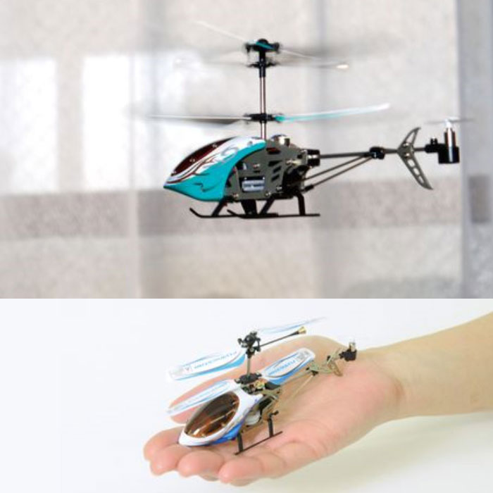 楽天市場】楽天1位 無線ヘリコプター ラジコン 小型 フライングスター