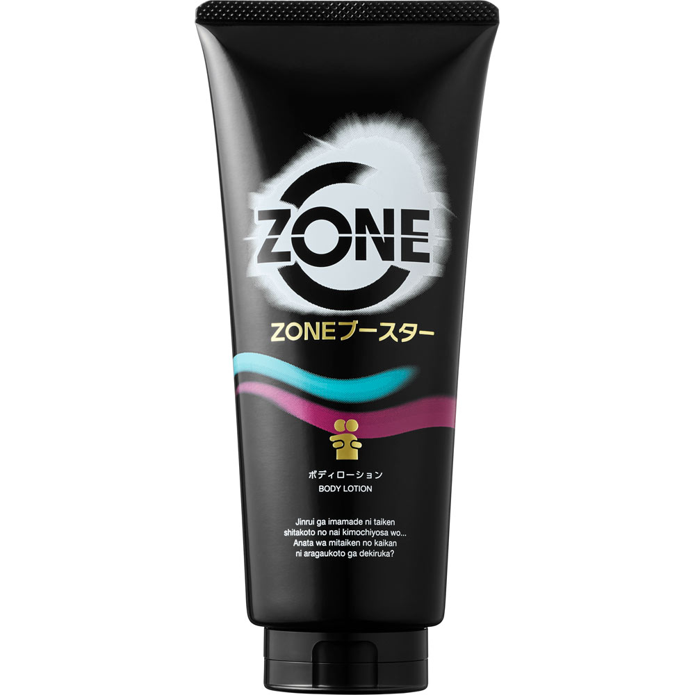 楽天市場】ジェクス ZONEブースター ボディローション 190ml