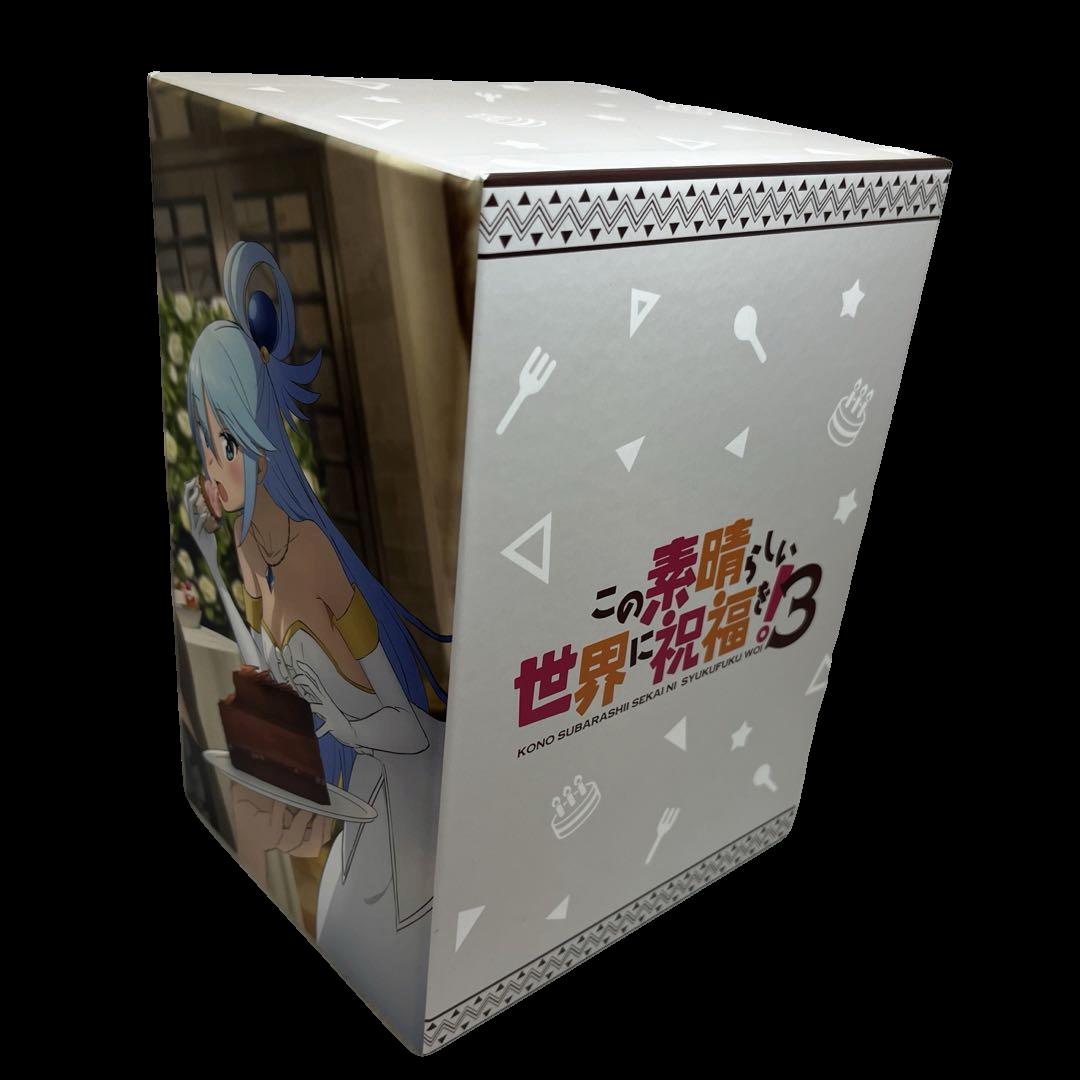 楽天市場】この素晴らしい世界に祝福を！3 全巻購入特典 アニメ描き