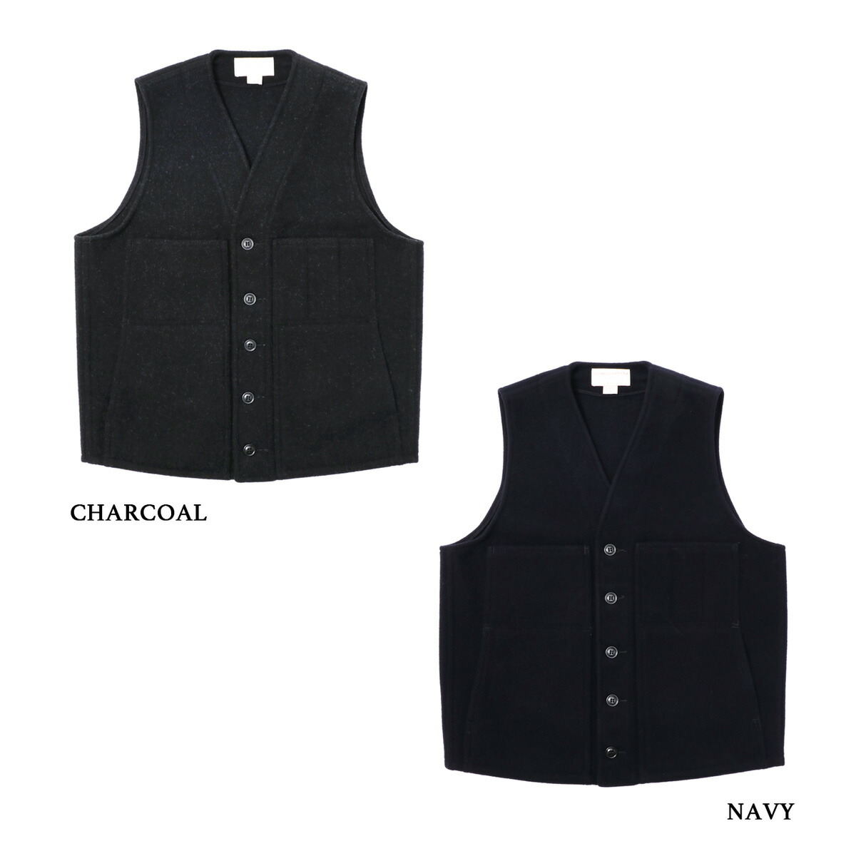 楽天市場】FILSON フィルソン Mackinaw Wool Vest マッキーノウール
