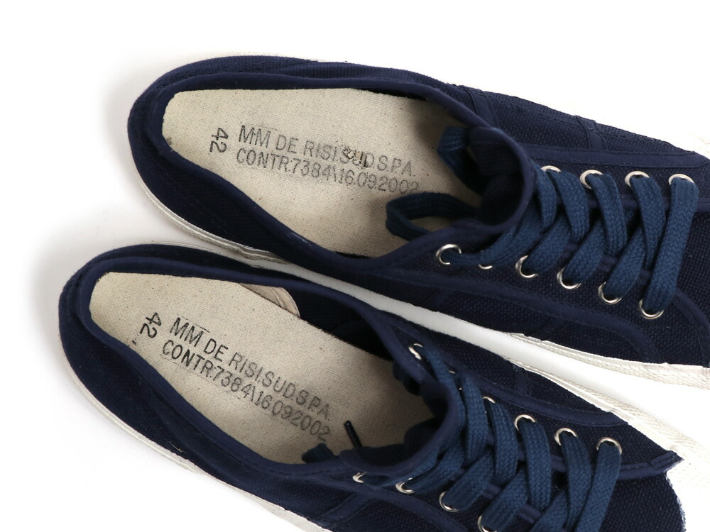 楽天市場】Italian Navy Deck Shoes イタリア軍 セーラーデッキ