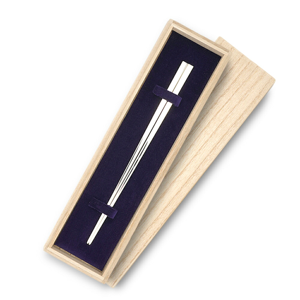 楽天市場】日本製 銀製 箸 シルバー925 東京銀器 伝統工芸 銀婚式 結婚