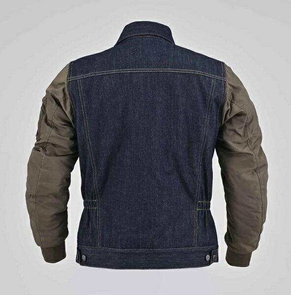 楽天市場】【MaxFritz/マックスフリッツ】MFB-2571/3rdライダースJK