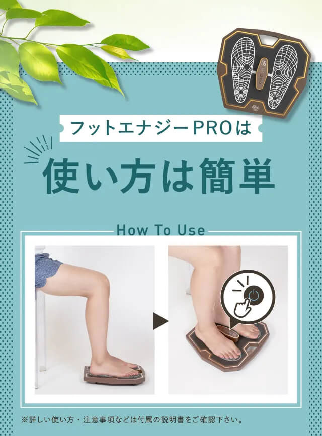 楽天市場】【おまけ付】保阪尚希監修 フットエナジープロ FE-002 正規
