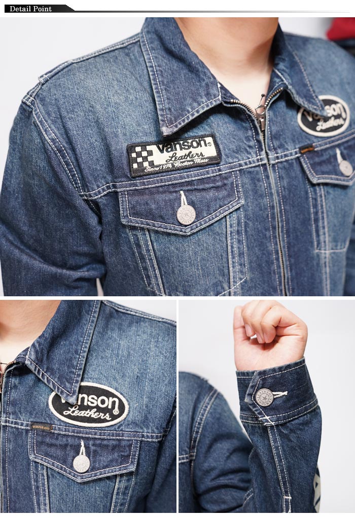 楽天市場】VANSON バンソン ツナギ オールインワン 上下セットアップ