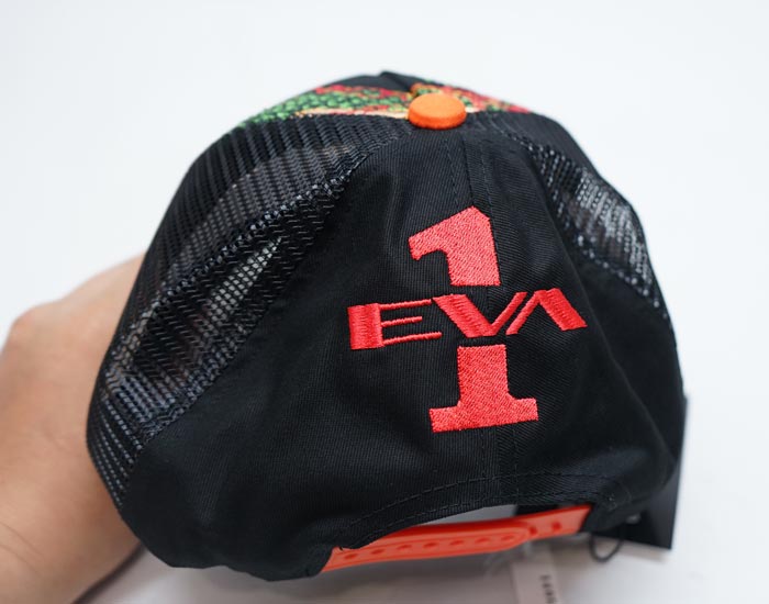 楽天市場】エヴァンゲリオン Evangelion 錦 コラボ キャップ メンズ 初