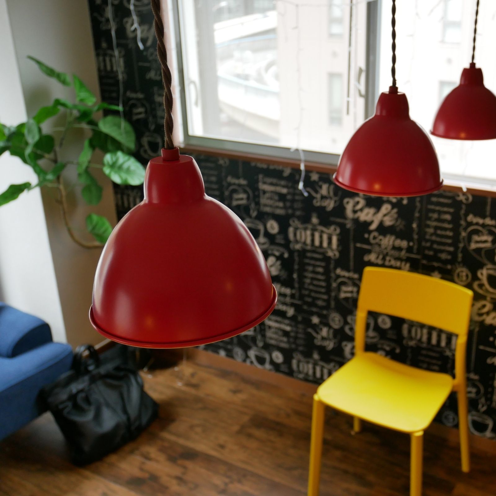 楽天市場】【 カラフルペンダント！ 】 ペンダントライト ランプ