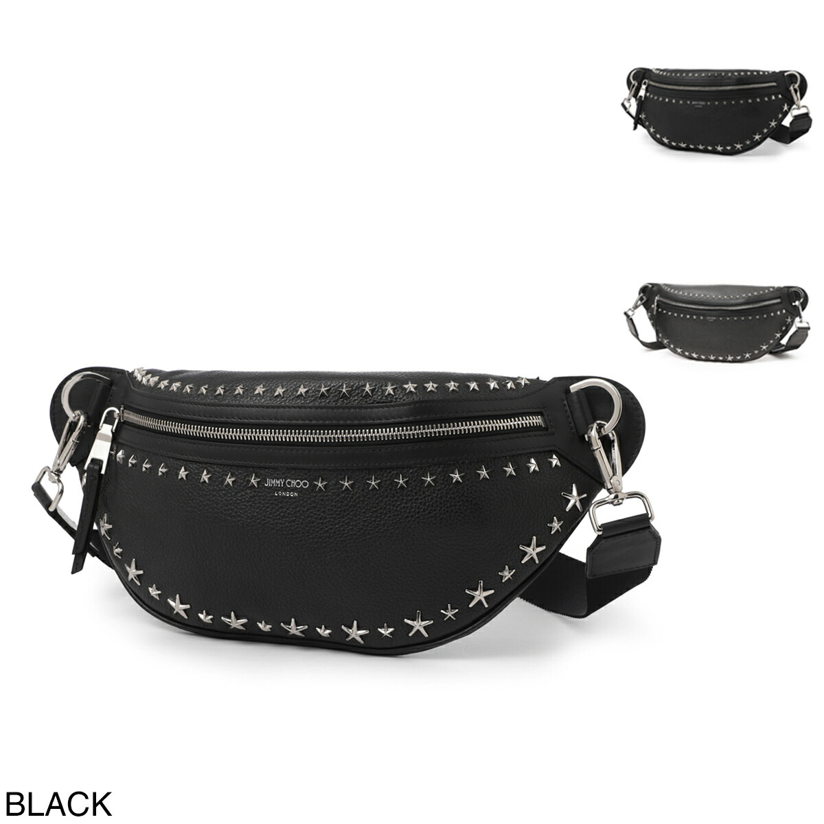 楽天市場】ジミーチュウ JIMMY CHOO ショルダーバッグ クロスボディ