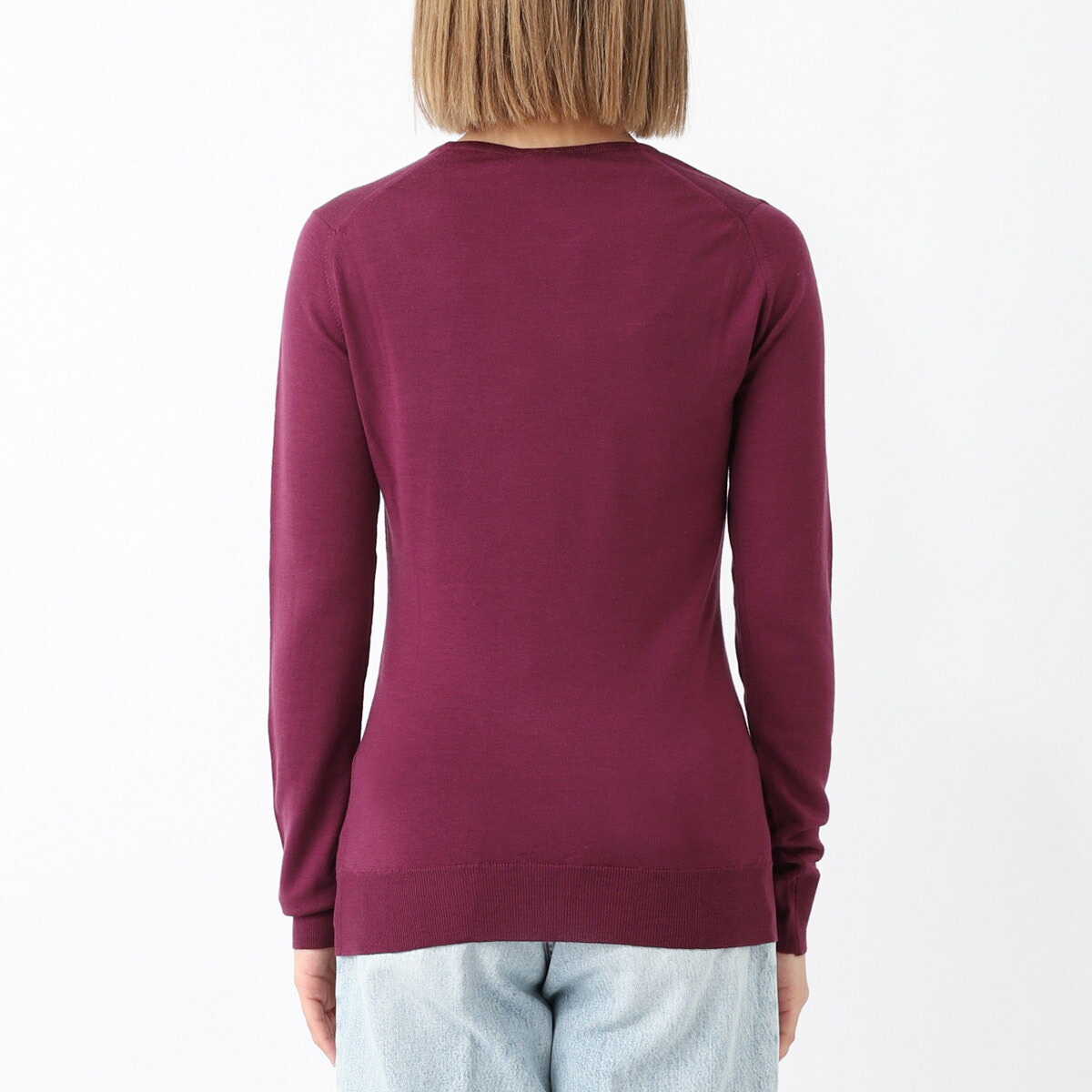 楽天市場】ジョンスメドレー JOHN SMEDLEY クルーネックセーター