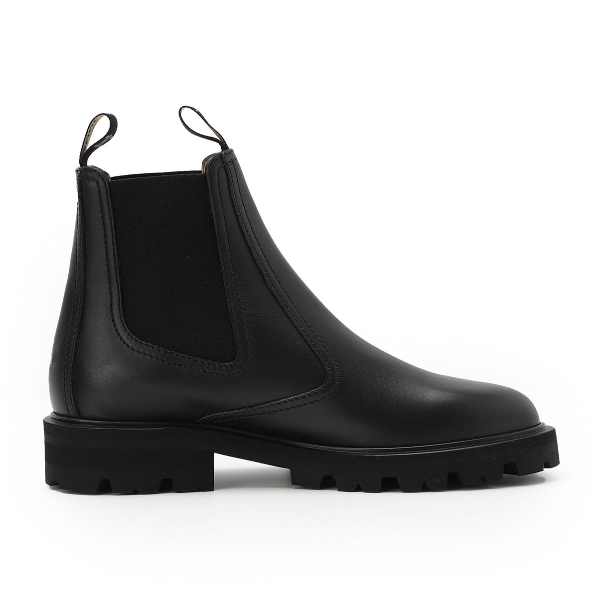 楽天市場】セリーヌ CELINE チェルシーブーツ ブラック レディース